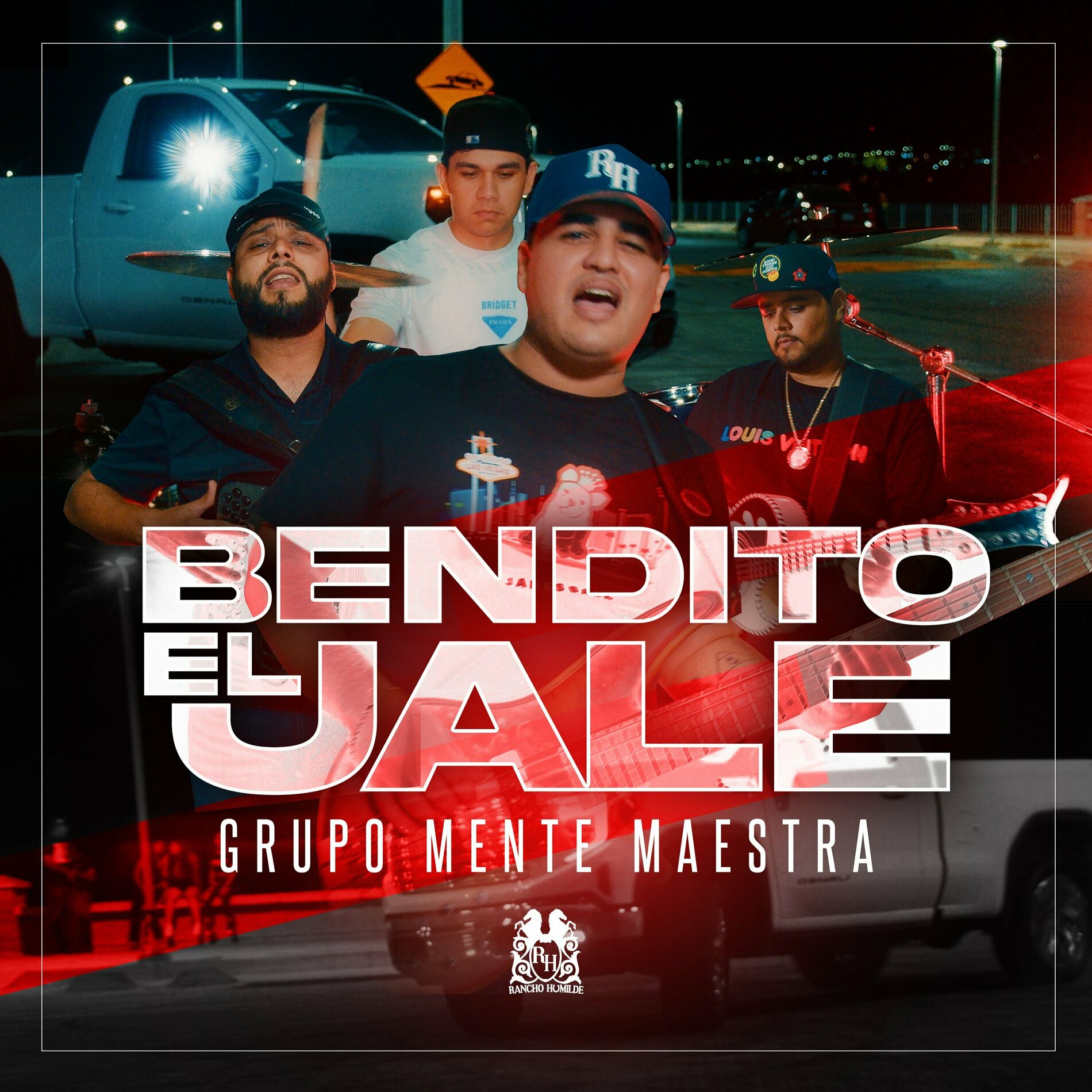 Album cover of Bendito El Jale