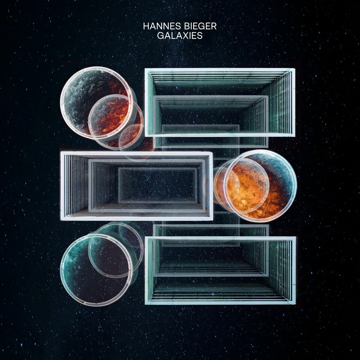Album cover of Galaxies
