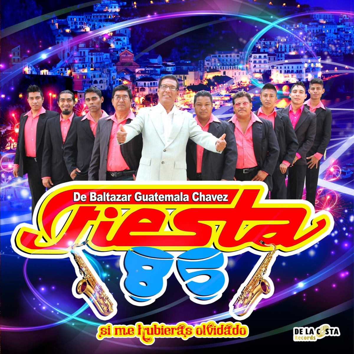Album cover of La Negra Ester