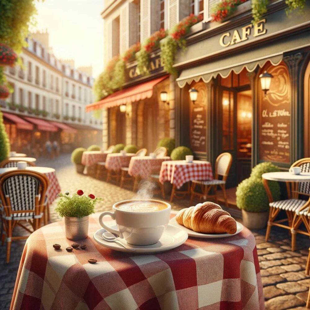 Picture of Jazz Gypsy - Cafés Français