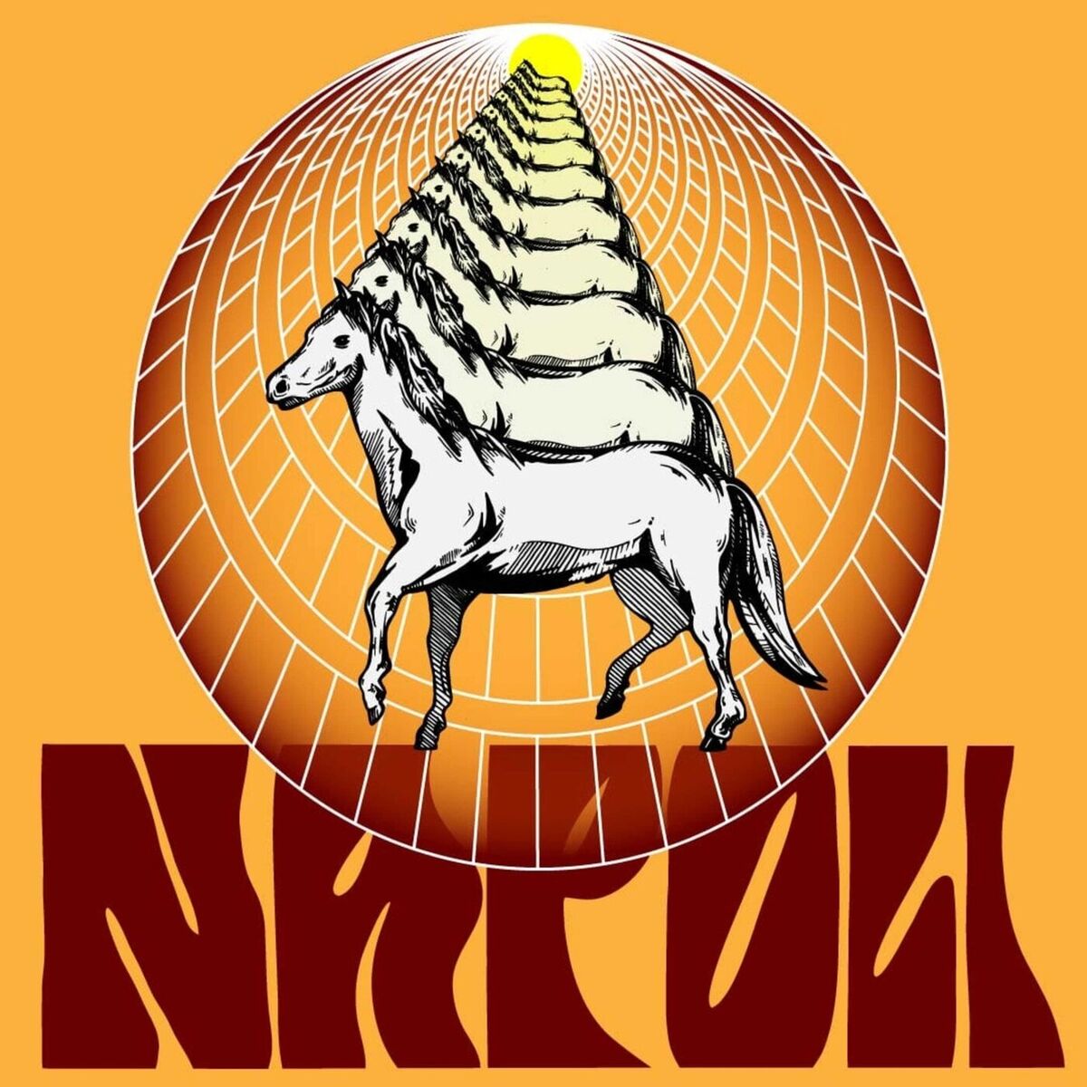 Album cover of Napoli