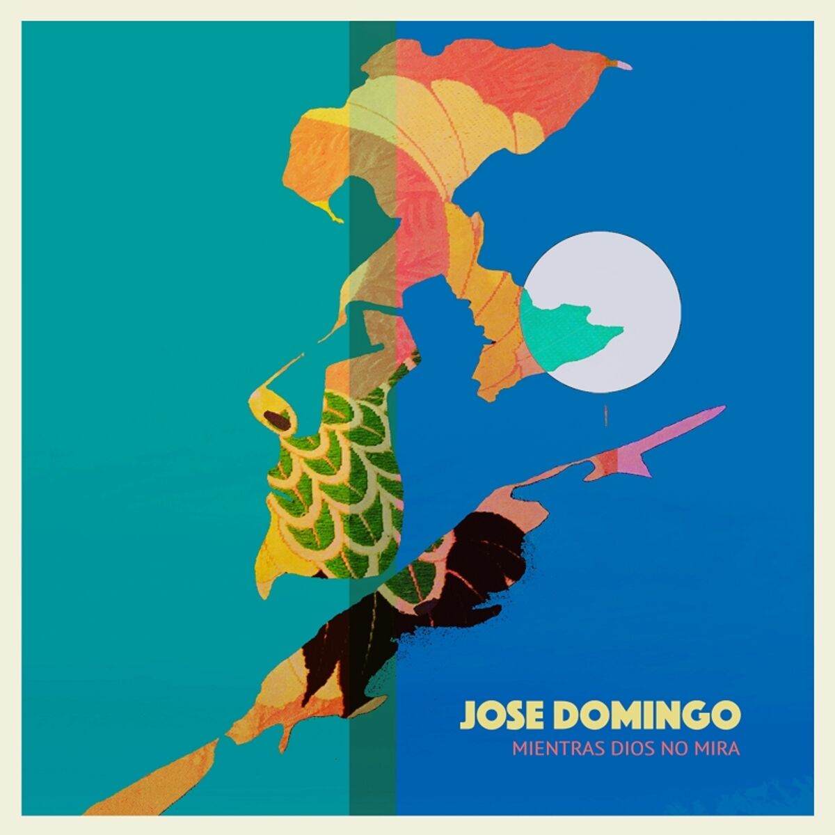 Album cover of Mientras dios no mira