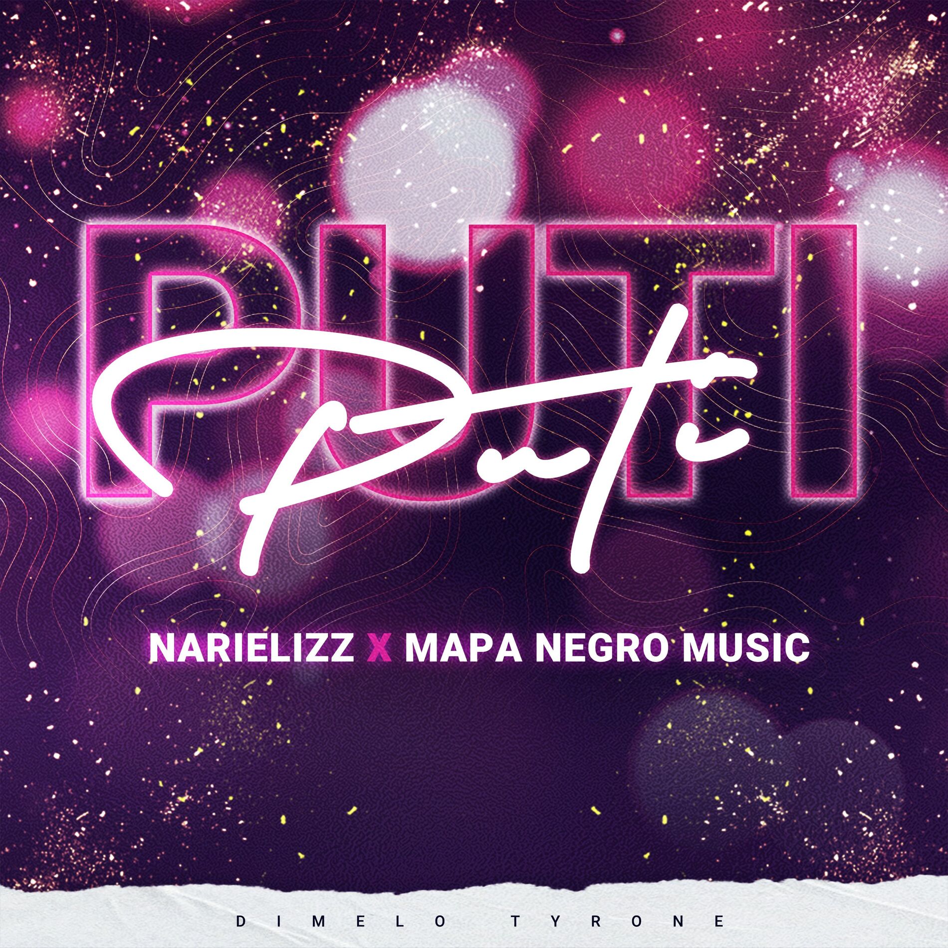 Album cover of Puti