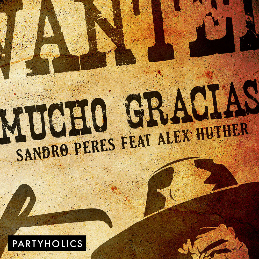 Picture of Mucho Gracias, Sanfonasso Eletronico