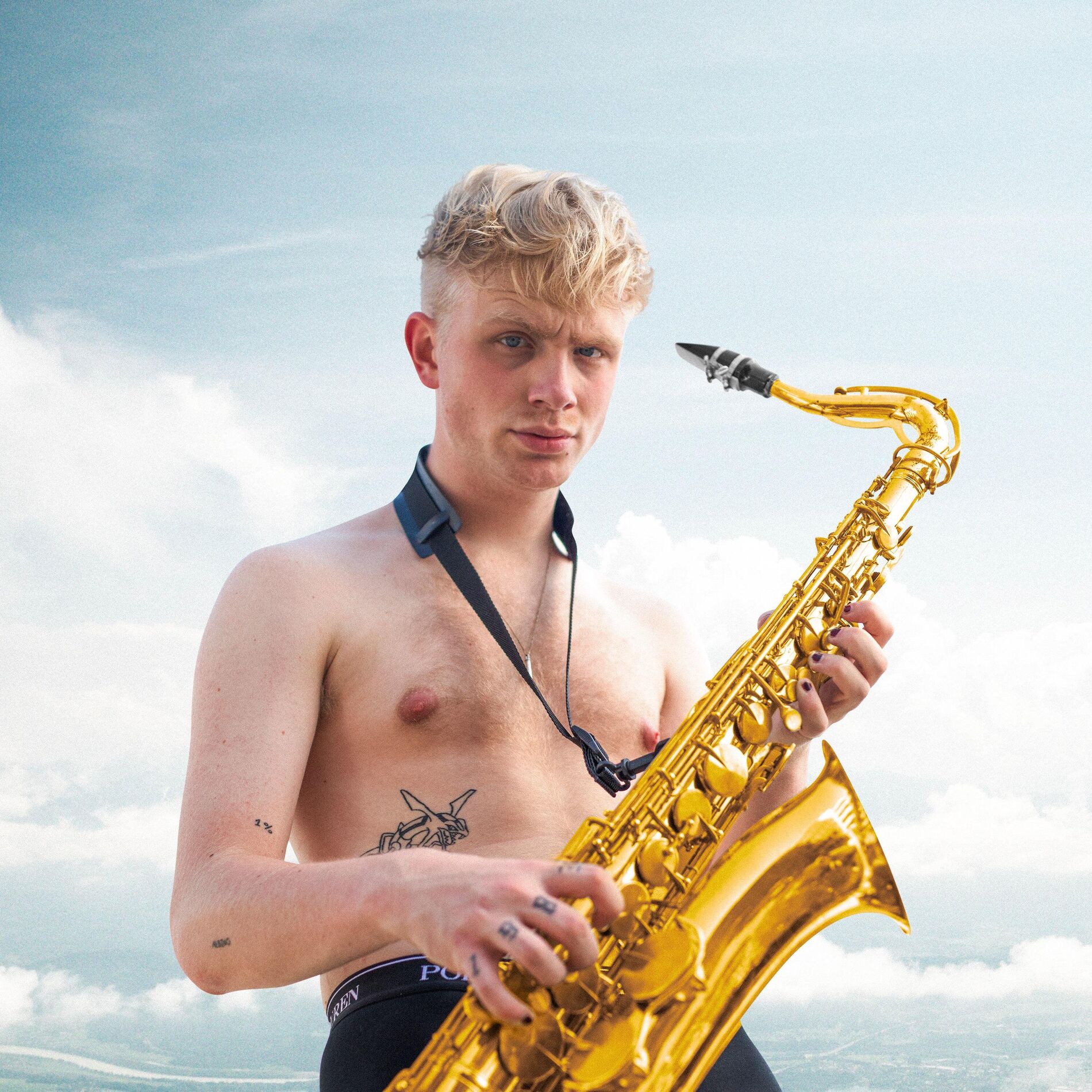 Album cover of Buurman