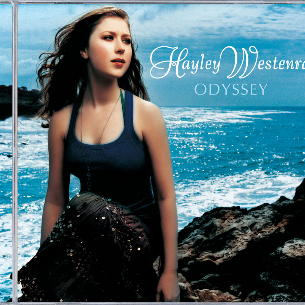 Album cover of Odyssey (UK Version)