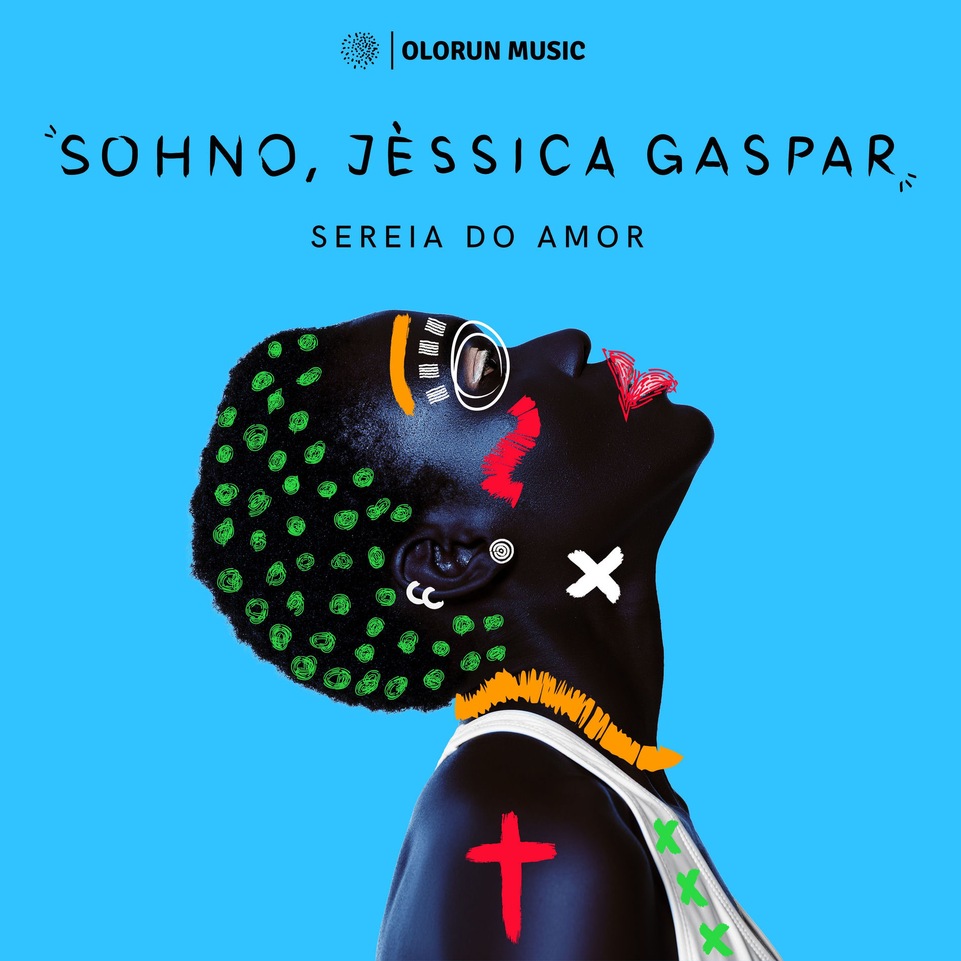 Album cover of Sereia Do Amor