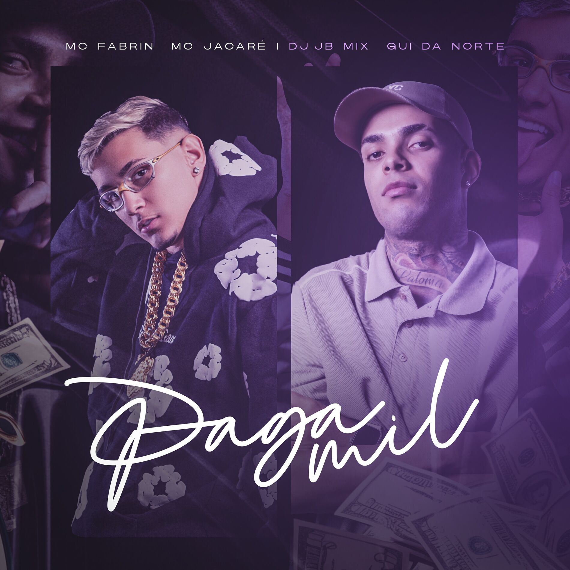 Album cover of Paga Mil