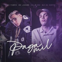 Cover of Paga Mil
