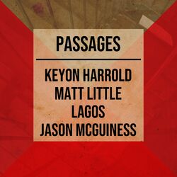 Cover of Passages (feat. Matthew Little)