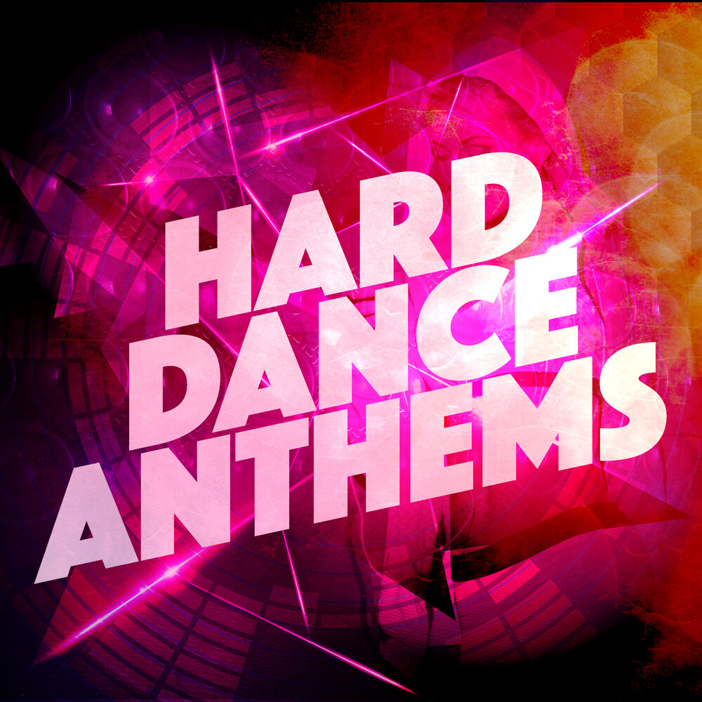 Picture of Hard Dance Anthems