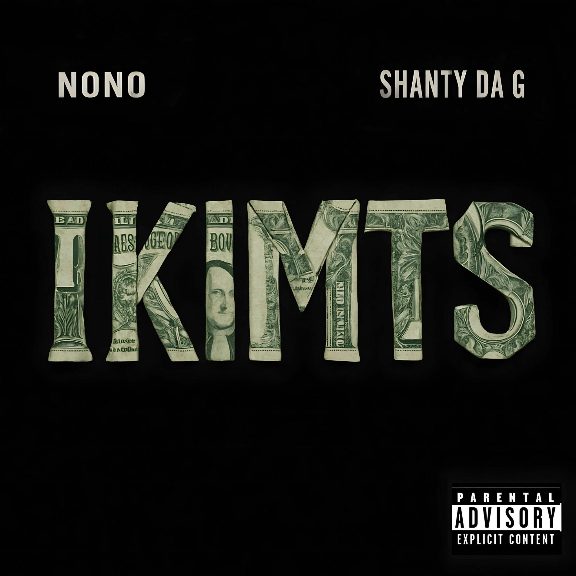 Album cover of IKIMTS (I KNOW IM THE SHIT) (feat. Nono)
