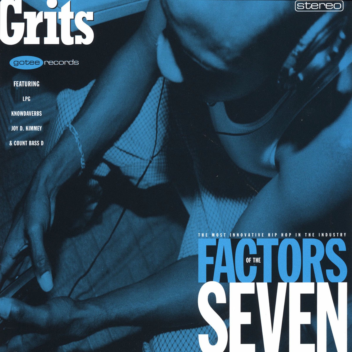 Album cover of Factors of the Seven