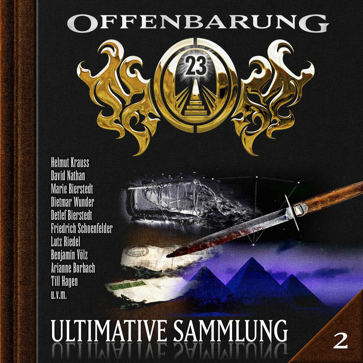 Album cover of Ultimative Sammlung Volume 2