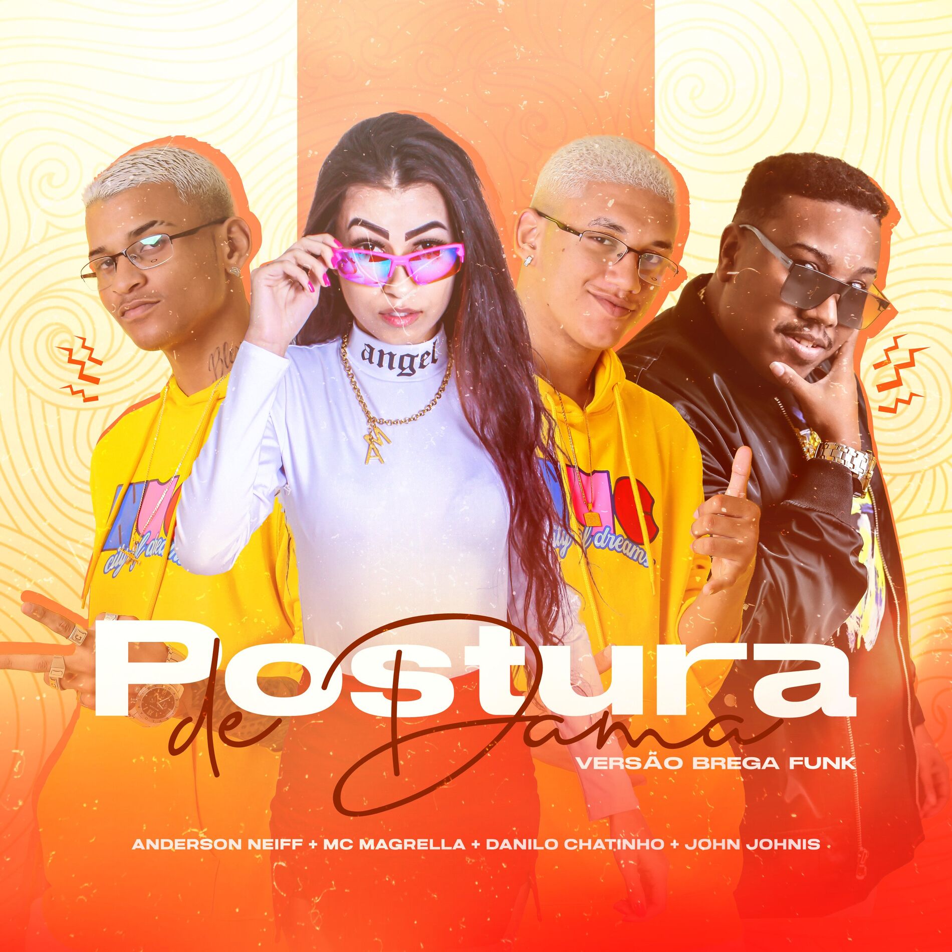 Album cover of Postura de Dama