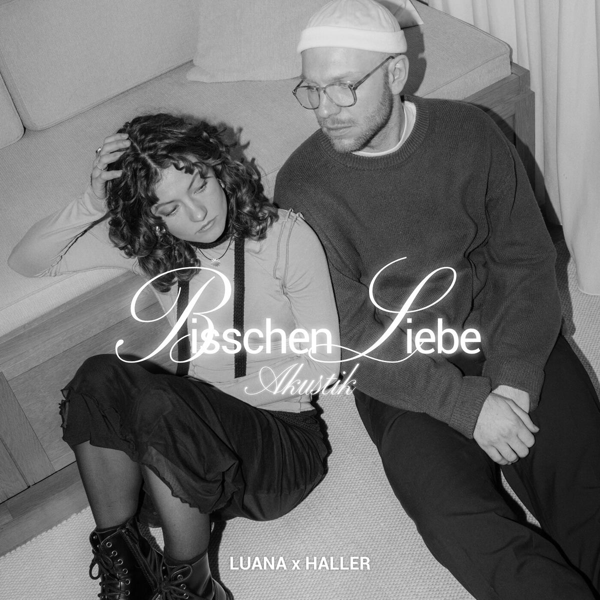 Album cover of Bisschen Liebe (Akustik Version)