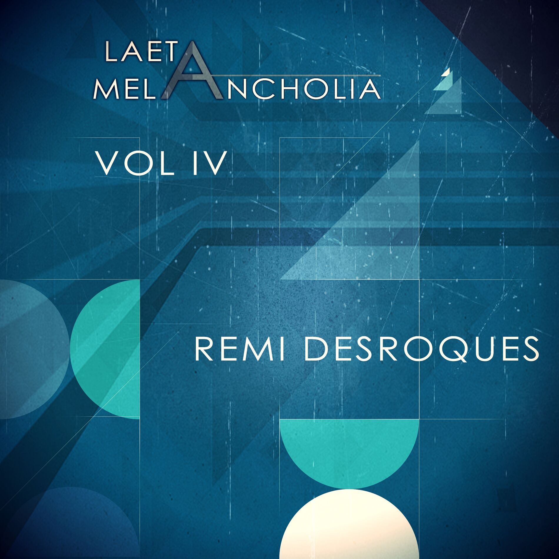 Album cover of Laeta Melancholia, Vol. IV