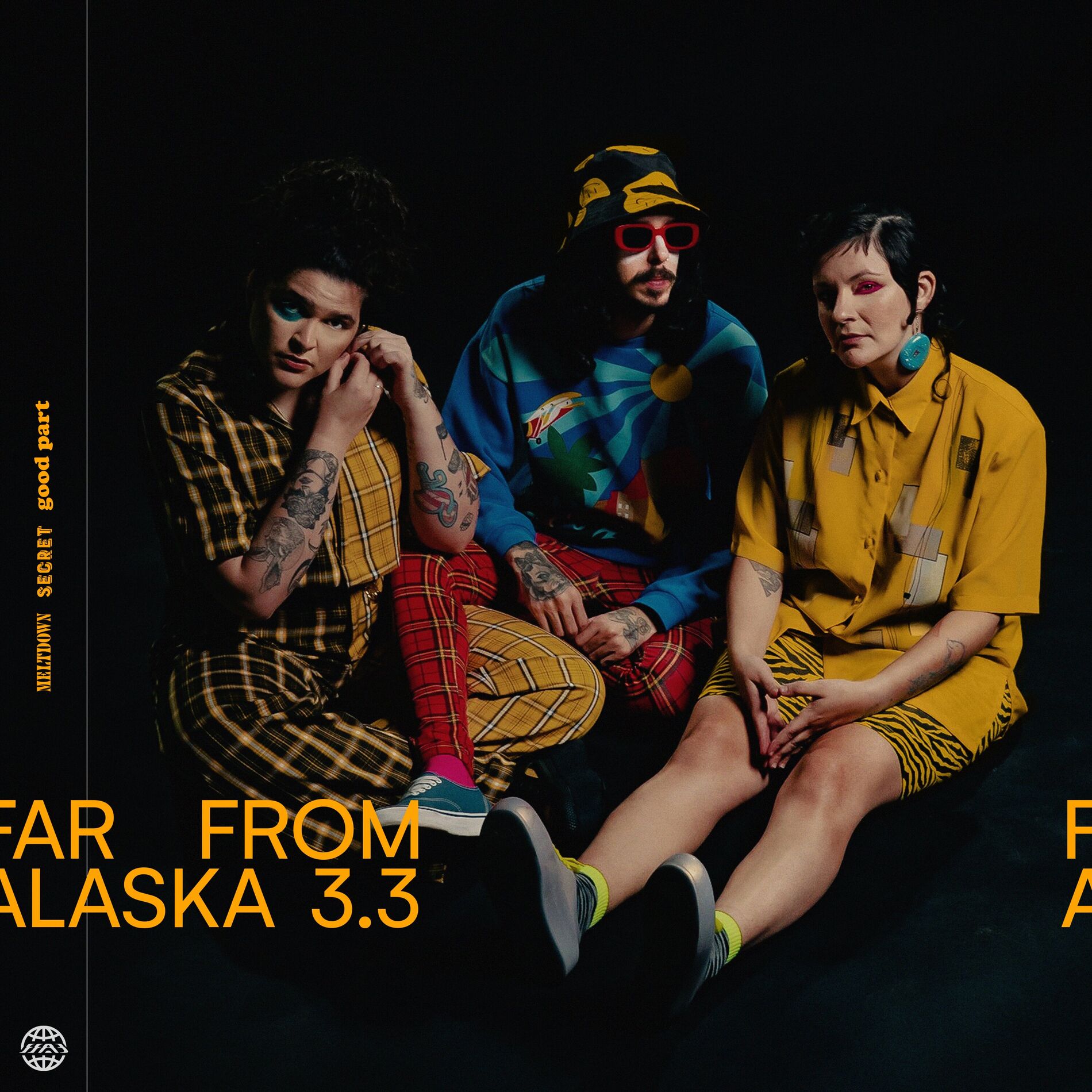Album cover of 3.3