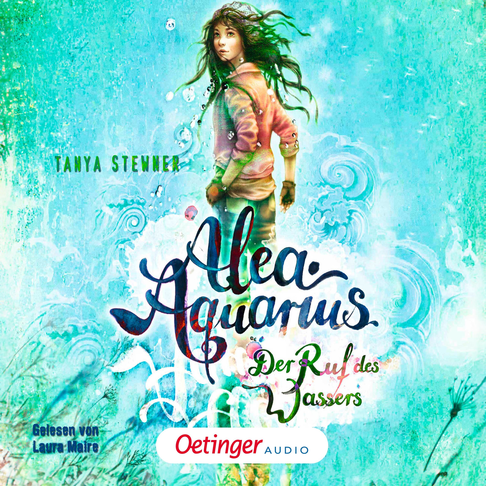 Album picture of Alea Aquarius 1. Der Ruf des Wassers
