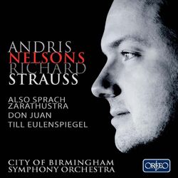 Cover of R. Strauss: Also sprach Zarathustra, Op. 30, TrV 176