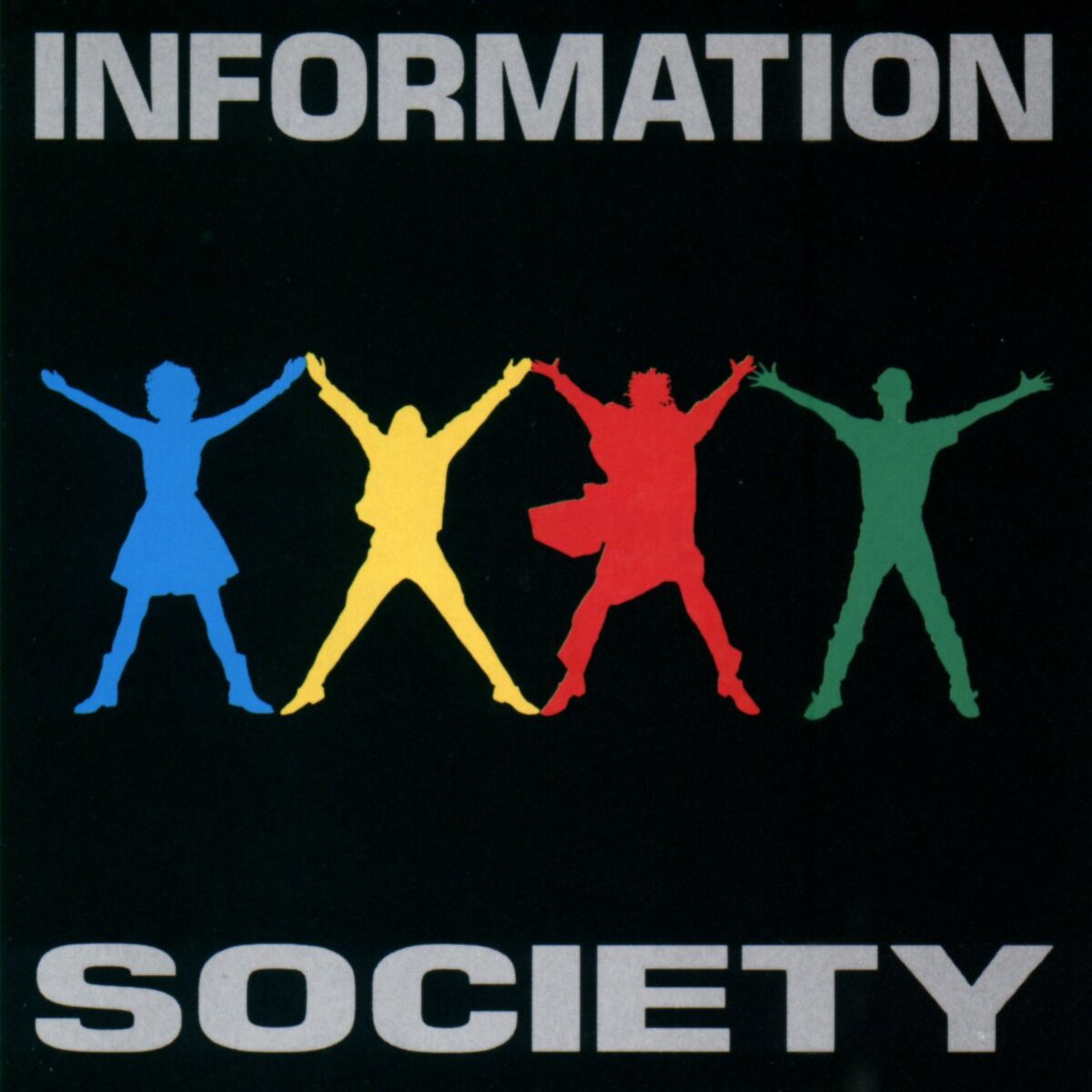 Album cover of Information Society