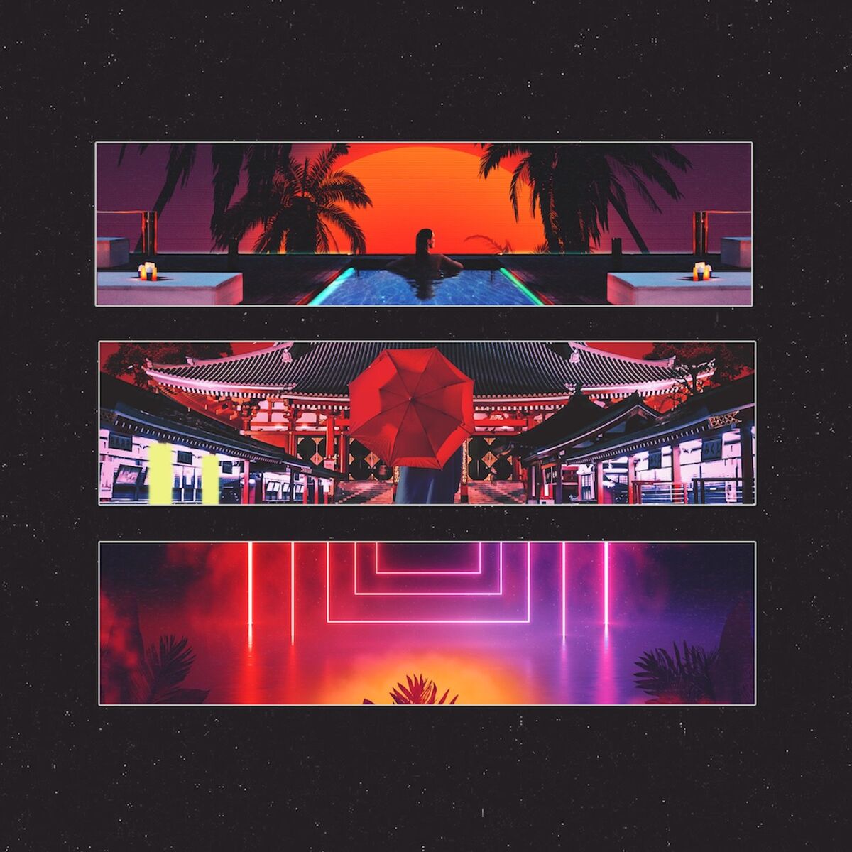 Album cover of Trilogy