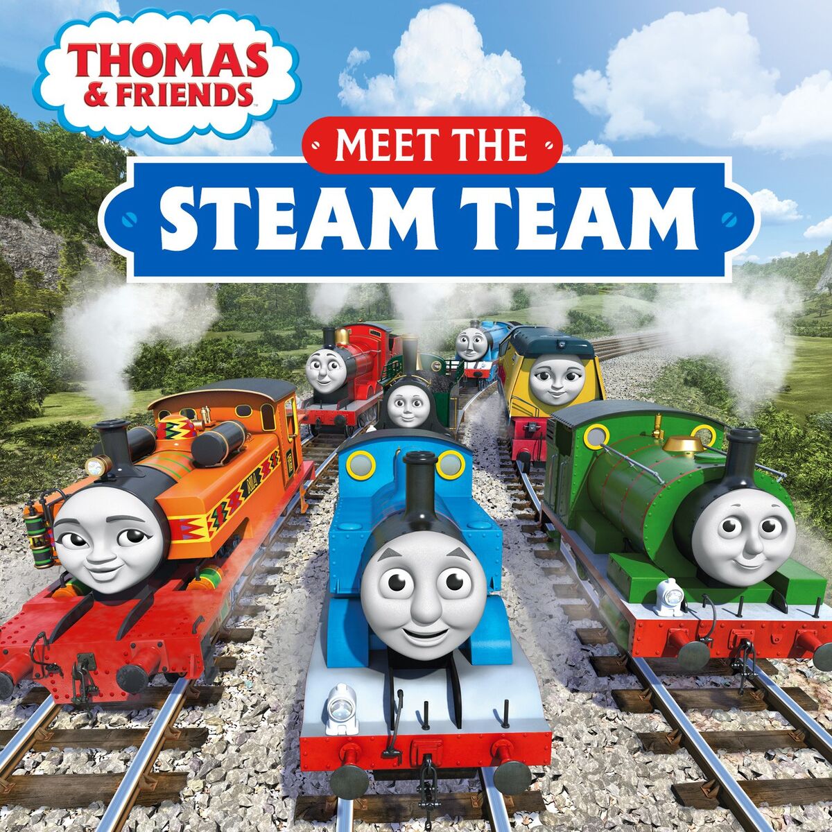Thomas & Friends - Thomas & Friends: All Star Tracks | Deezer