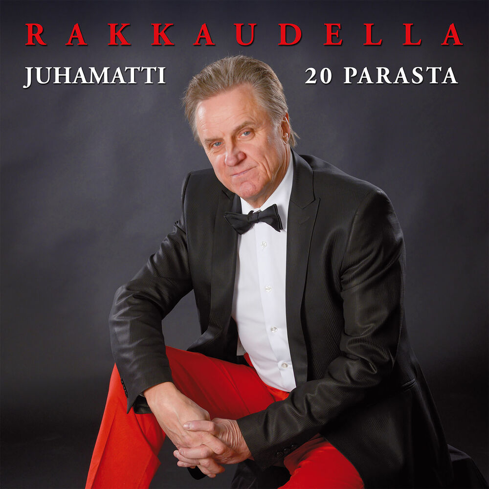 Picture of 20 Parasta - Rakkaudella