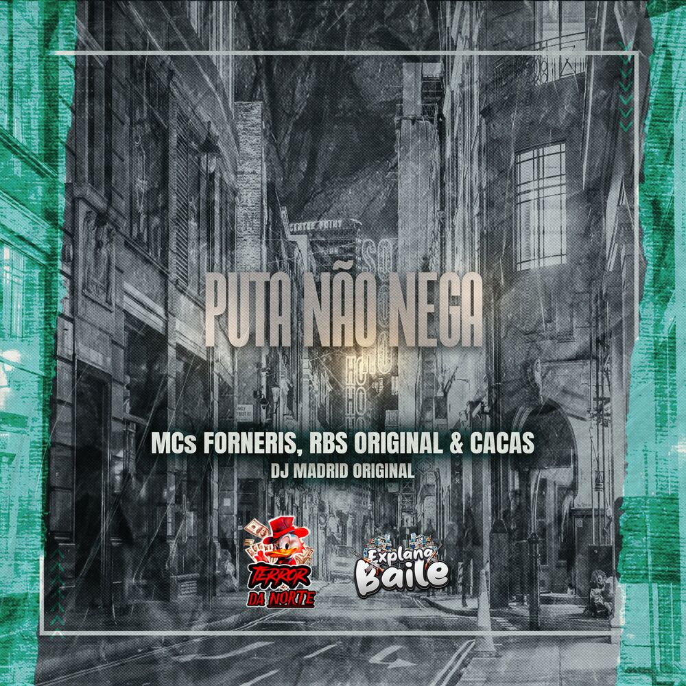 Picture of Puta Não Nega