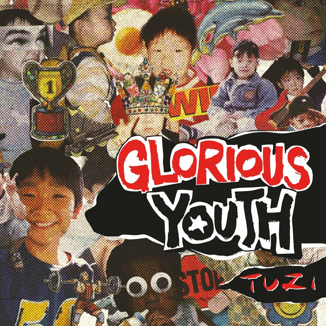 2Z – Glorious Youth – EP