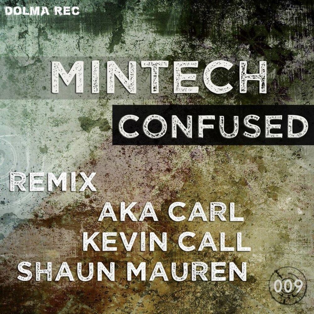 Picture of Confused EP