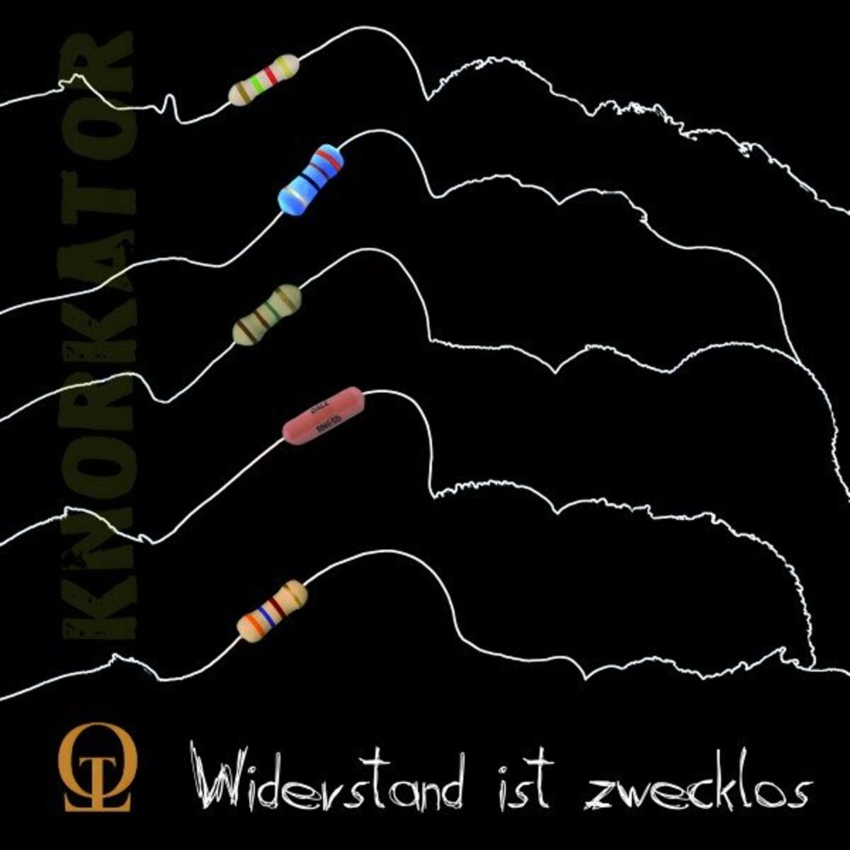 Album cover of Widerstand ist zwecklos
