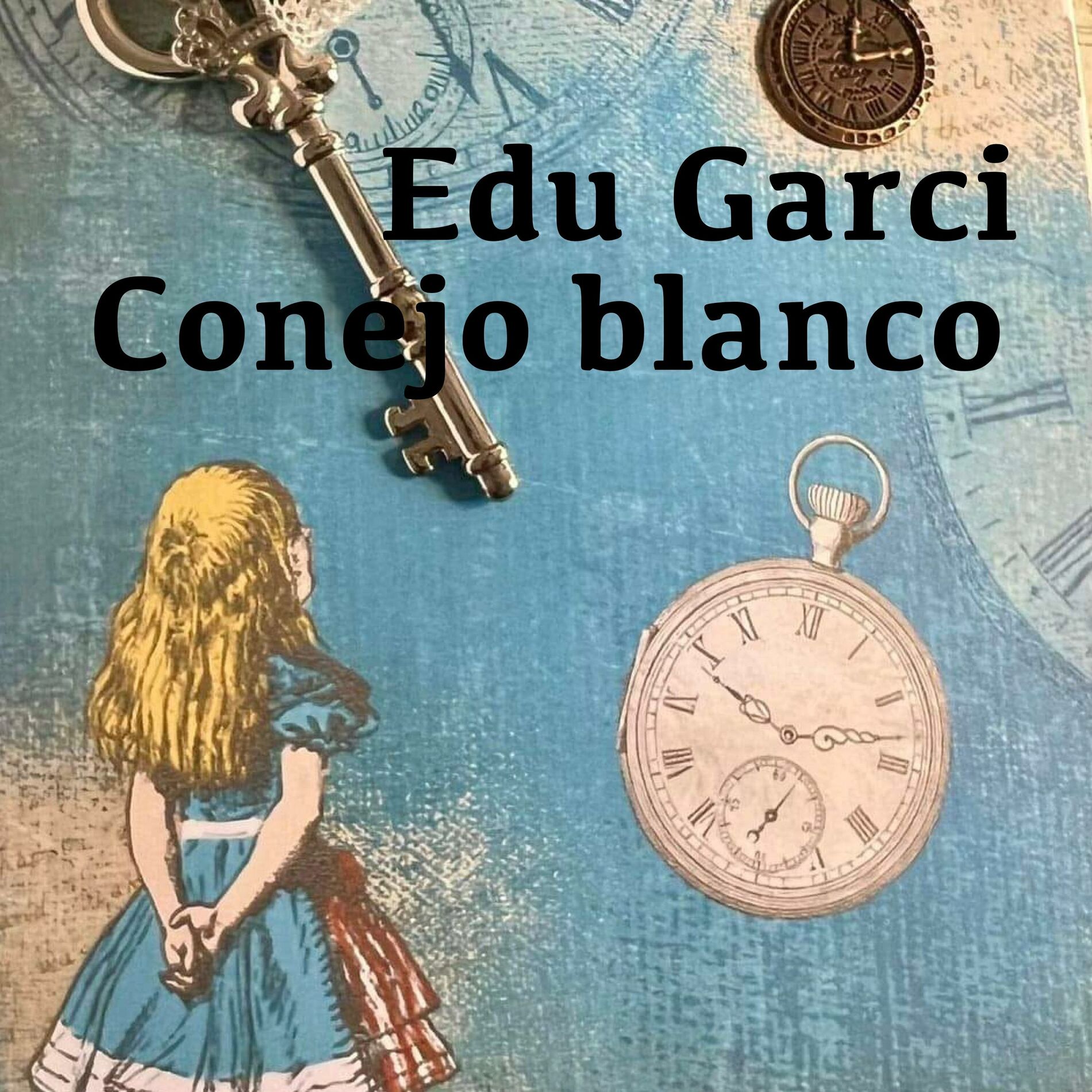 Album cover of Conejo Blanco