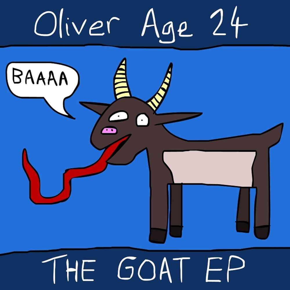 Picture of The Goat EP