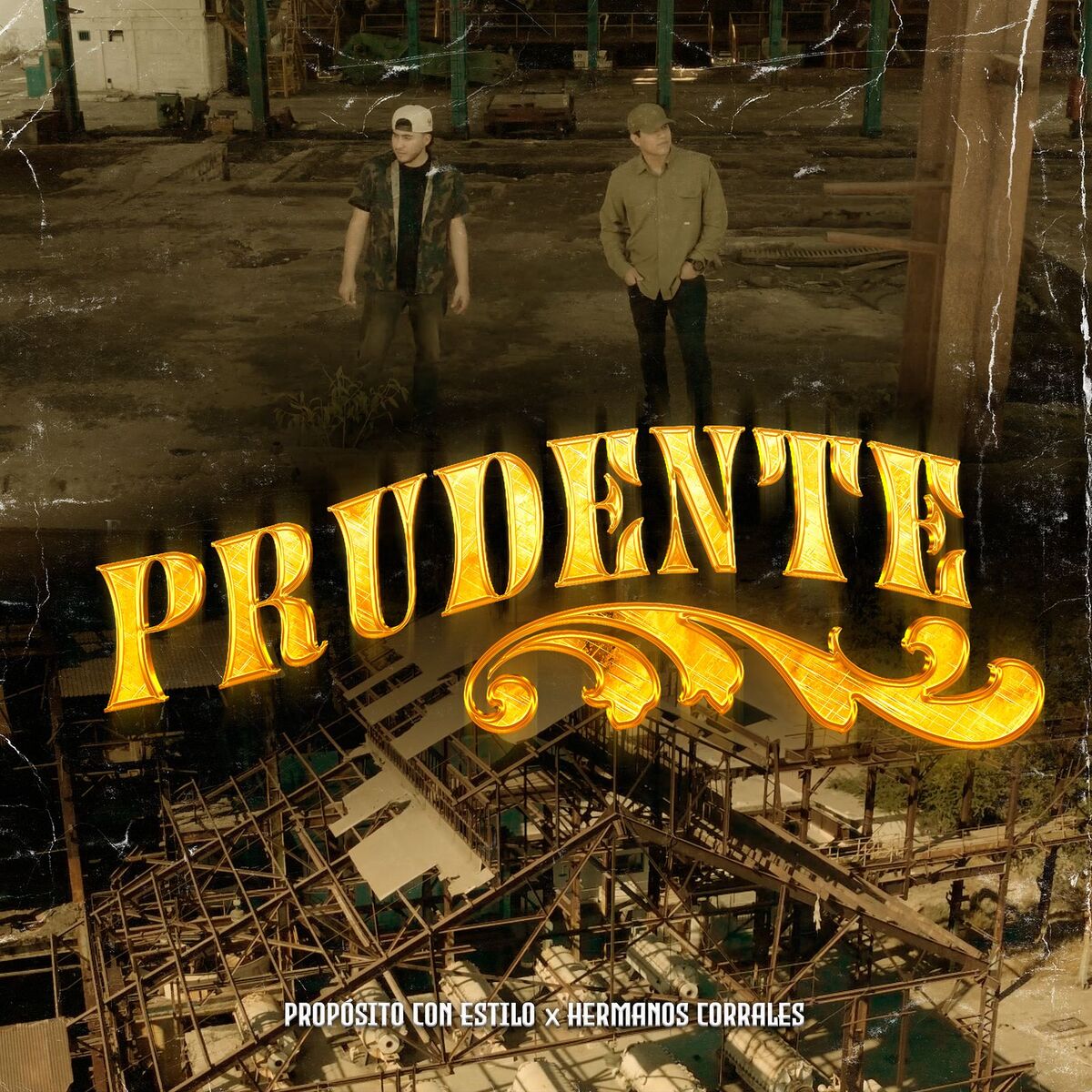 Album cover of Prudente