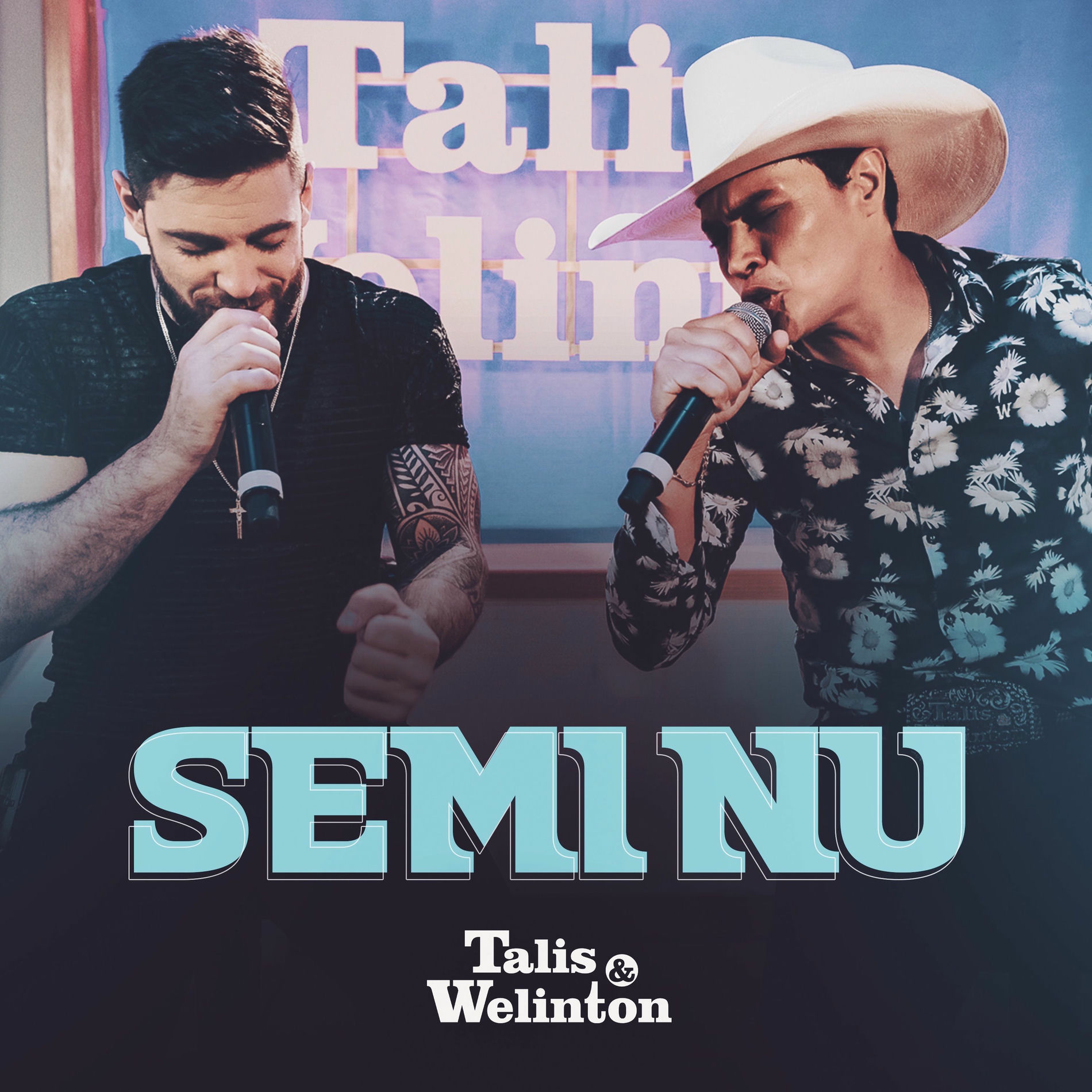 Album cover of Semi Nu