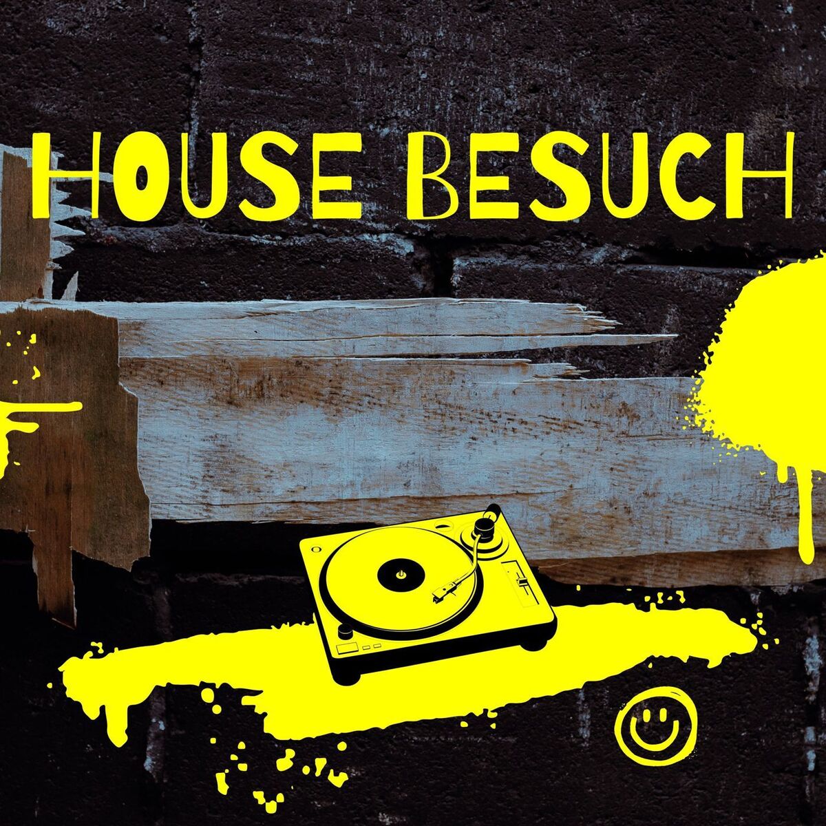 Album cover of House Besuch