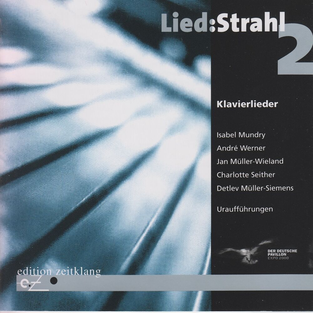 Picture of Lied: Strahl 2