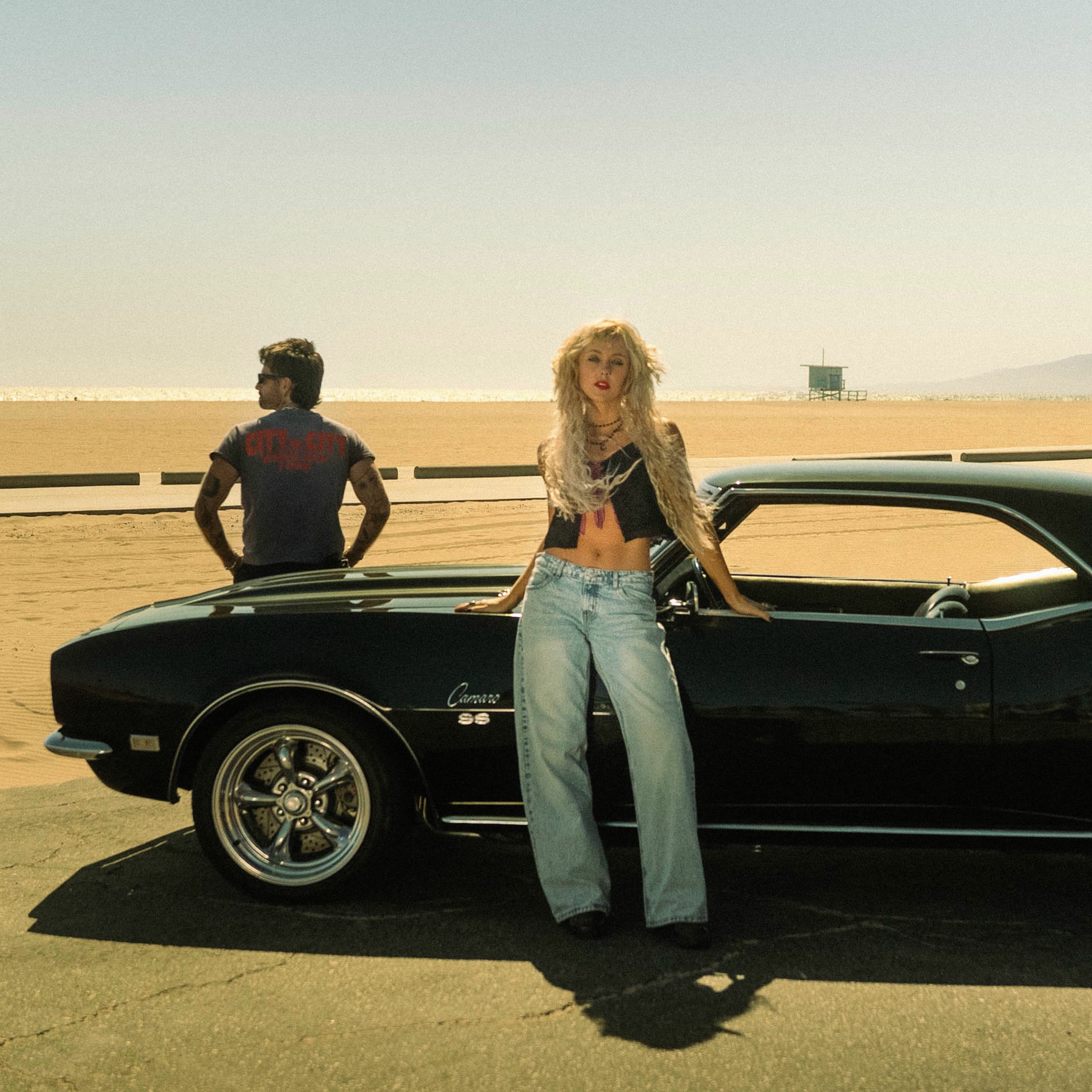 Album cover of California Boys