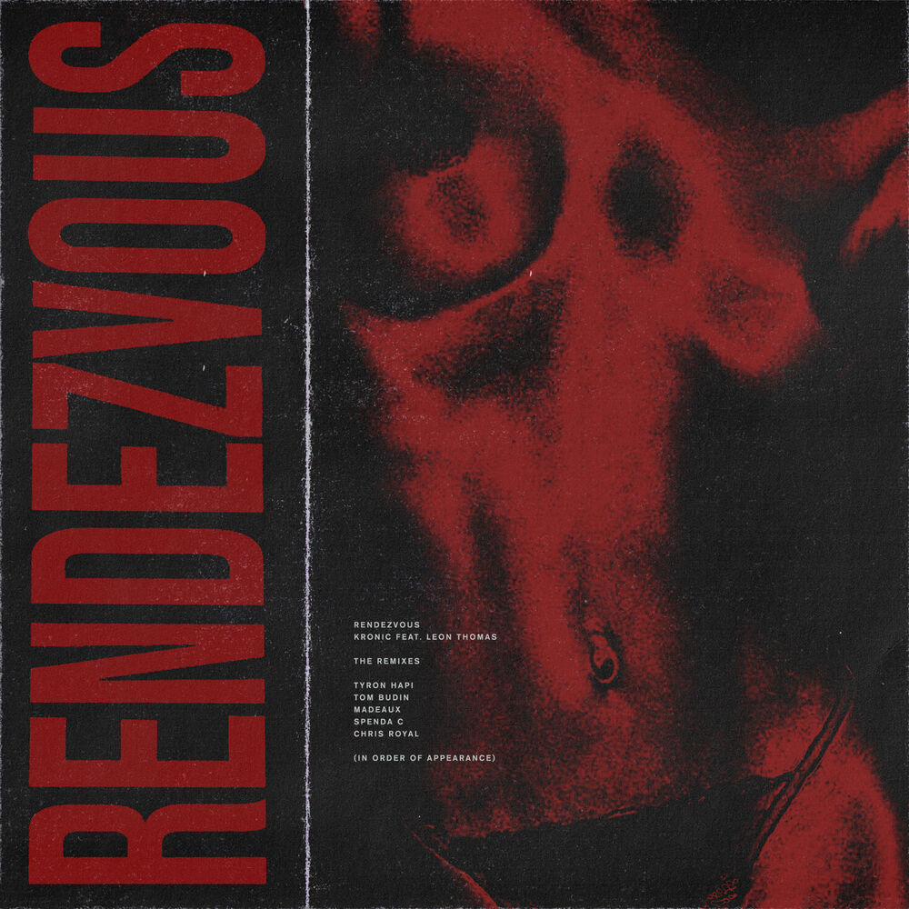 Picture of Rendezvous (Remixes)