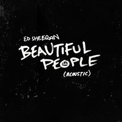 Cover of Beautiful People (Acoustic)