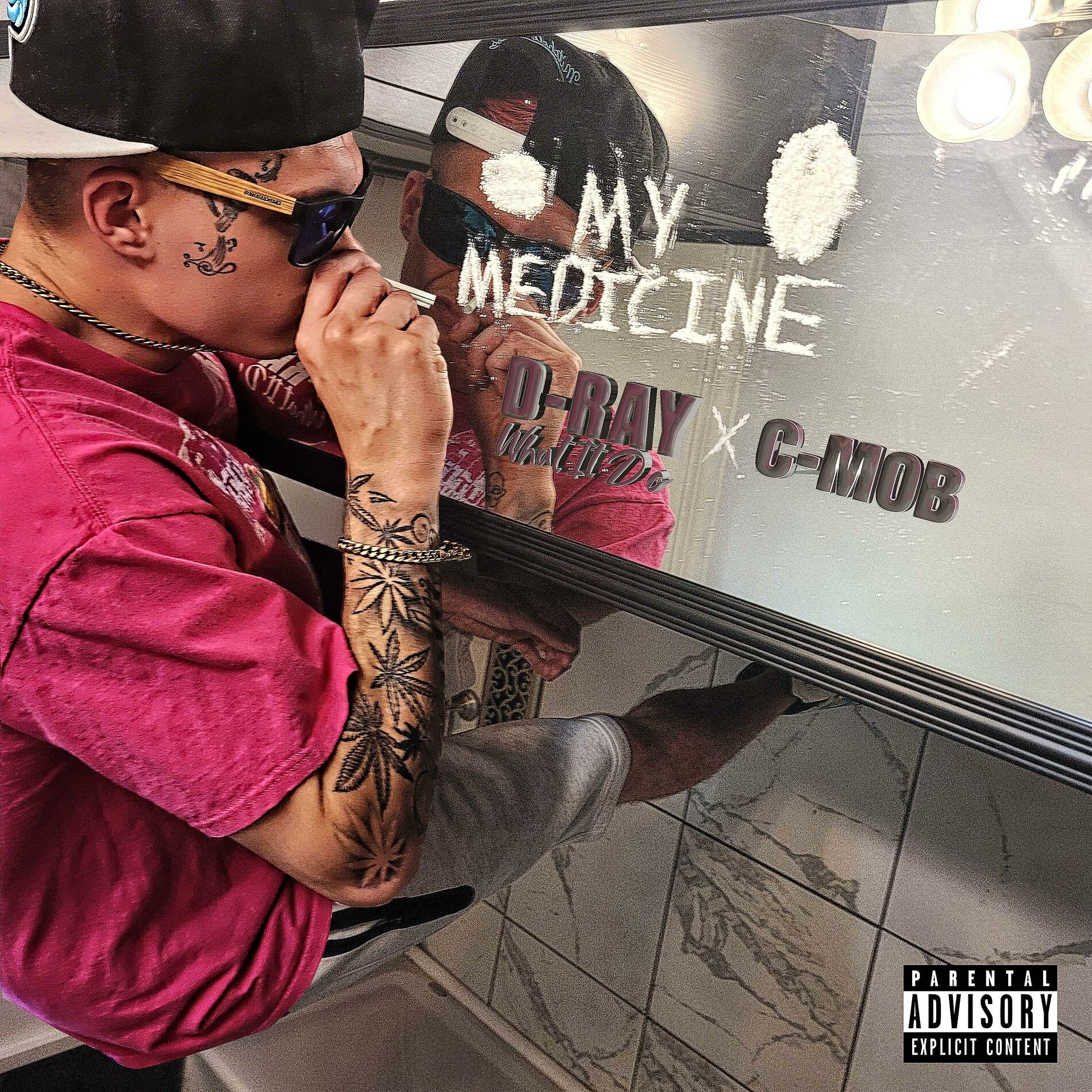 Album cover of My Medicine (feat. C-Mob)