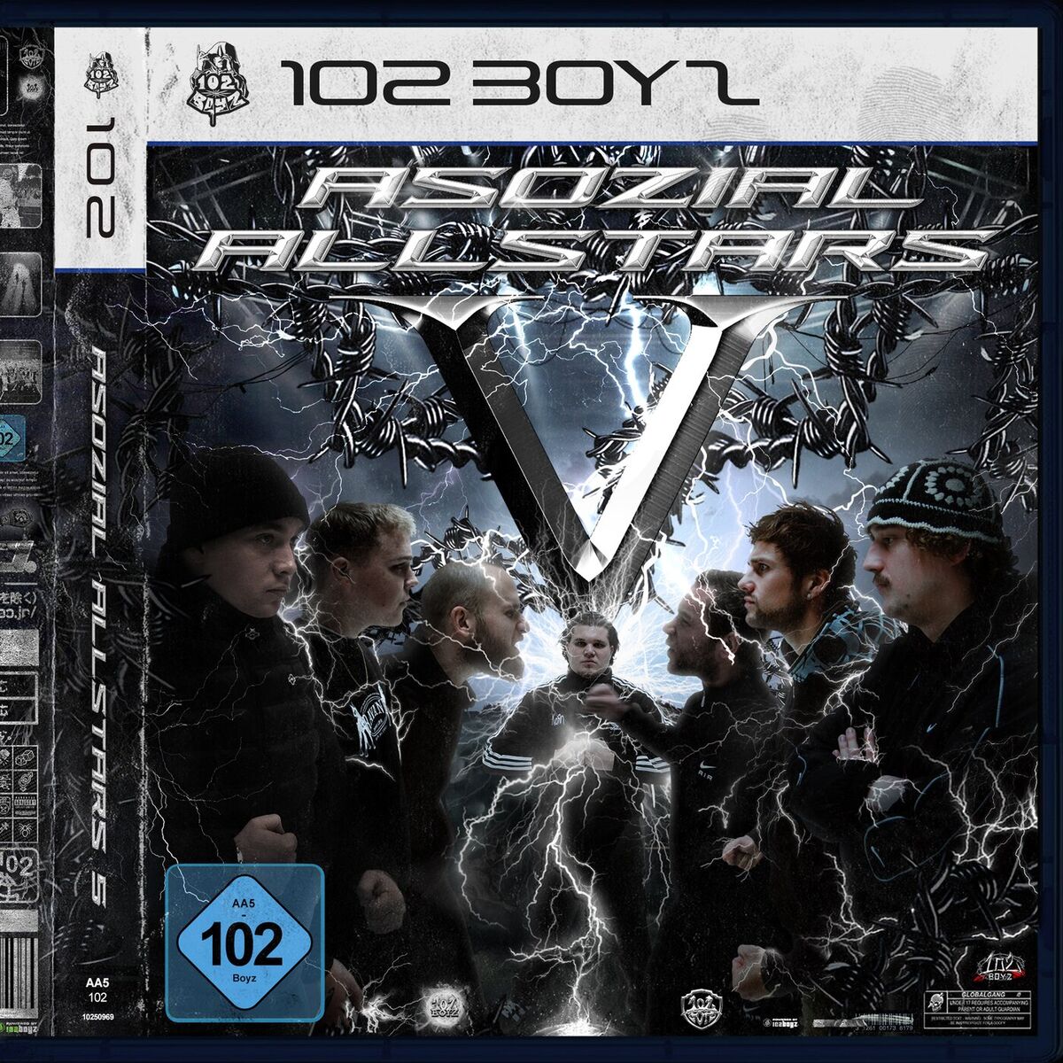 Album cover of Intro