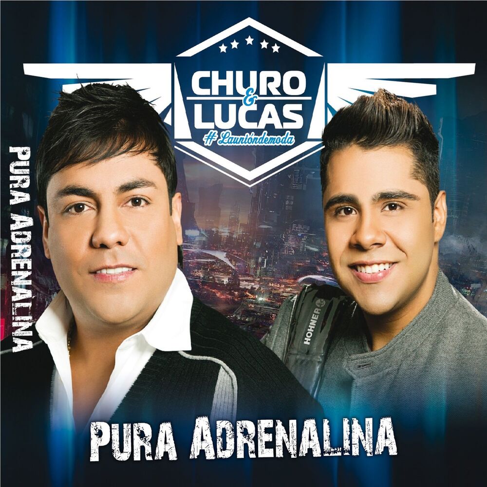 Picture of Pura Adrenalina