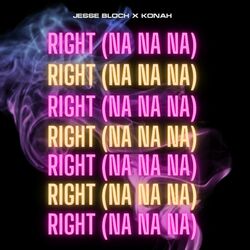 Cover of Right (Na Na Na)