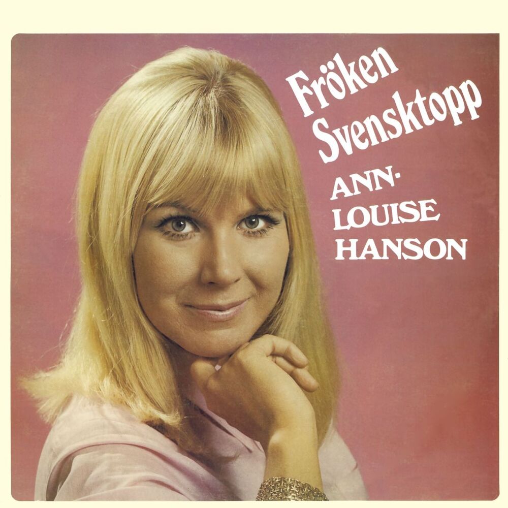 Picture of Fröken Svensktopp