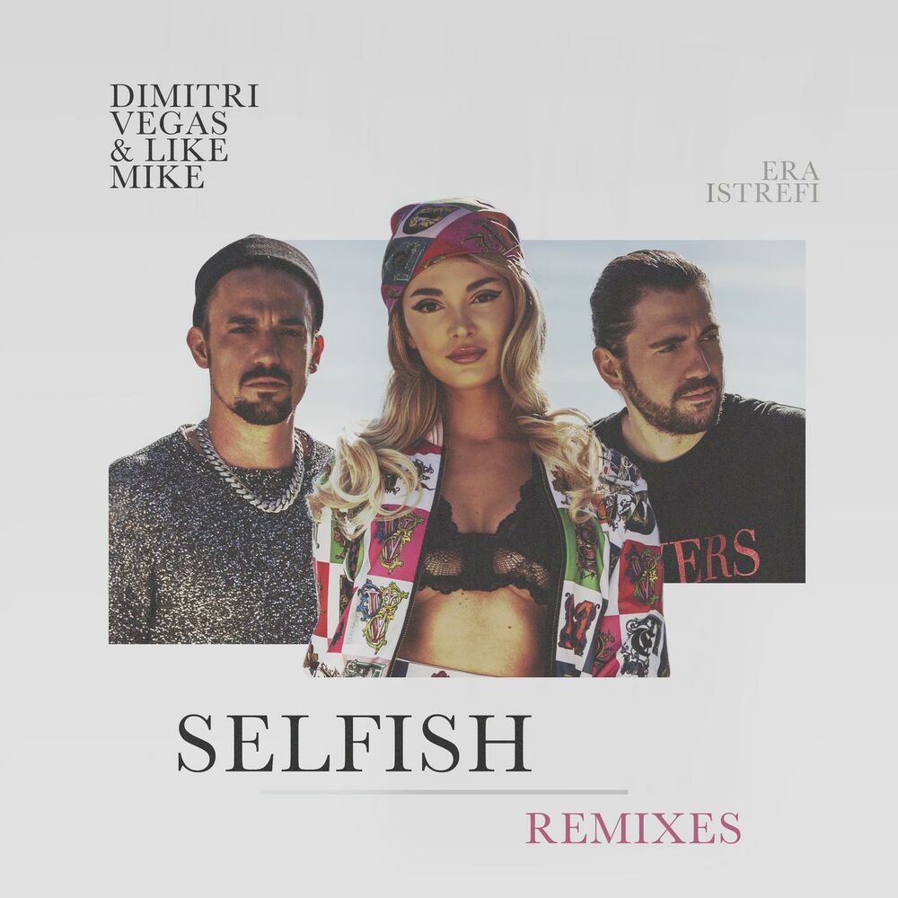 Picture of Selfish (The Remixes)