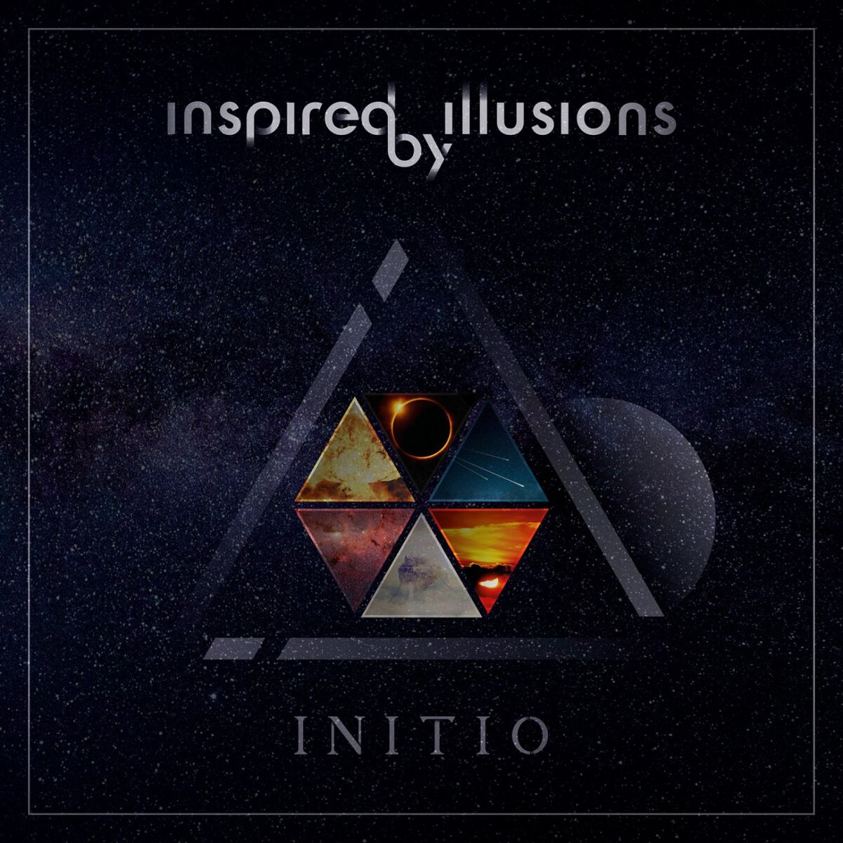 Album cover of Initio