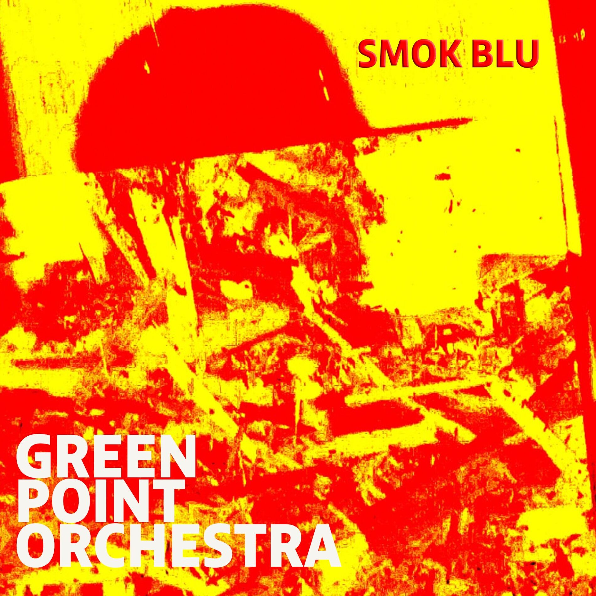 Album cover of smok blu
