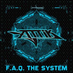Cover of F.A.Q. The System